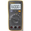 マルチテスター ポケットサイズ バックライト付 多機能型 FLUKE-107 フルーク(FLUKE)