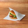 004180630 エコバーガー袋 HEIKO 47881088