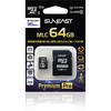 SE-MCSD064MLC1 MicroSD HC 64GB Class10 UHS-I 3 V30 A1 ϋv v i MLC SUNEAST(TC[Xg) 47887545
