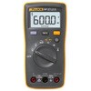 FLK-107-I400E ポケットサイズ・マルチメータ(バックライト付多機能型) i400E電流クランプ付キット107/I400e フルーク(FLUKE) 47902690