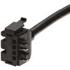 Omron ケーブルコネクタ プラグイン オス omron(オムロン)