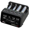 PO/ Pl[d AA/AAA Charger X4 Advanced EX
