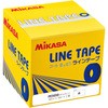 AC-LTPE5050-W ラインテープ ホワイト MIKASA (ミカサ) 47925720