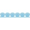 SBKPB130-9 KUREPUNCH BORDER DECORATION/CIRCLE&HEART | 47951455