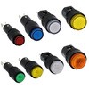AP2M266RPN10 APシリーズLED式小形表示灯 IDEC(和泉電気) 47982465
