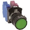HW1R-2DP20B Φ22 HWシリーズ セレクタ押ボタンスイッチ Push-in端子 IDEC(和泉電気) 48005127