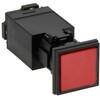 HW2P-1H2R Φ22 HWシリーズ パイロットライト 角平形 IDEC(和泉電気) 48013536