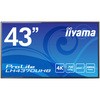 サイネージディスプレイ 43型 LH4370UHB iiyama(イイヤマ)