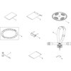 付属品部品RM3027-PTD 新ダイワ