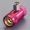 EA405ED-12 (HFO1234yf)クイックジョイント エスコ 48150885