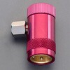 EA405ED-12 (HFO1234yf)クイックジョイント エスコ 48150885
