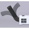 スポットクーラー用冷風延長ダクト エスコ