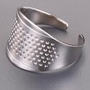 金属製指抜き エスコ