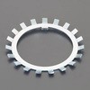 ベアリングナット用座金(AW20) エスコ