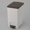 ペダル開閉ダストボックス エスコ
