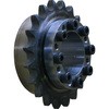 RS100 ロックスプロケット Sタイプ 椿本チエイン