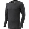ブレスサーモアンダーウエア  厚手 for Active クルーネック長袖シャツ mizuno(ミズノ)