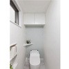 トイレ上部収納 住実