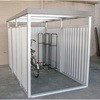 組み立て物置