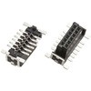 15210502601000 Harting ��ڑ��p�w�b�_ Har-Flex�V���[�Y 1.27mm �X�g���[�g �\�ʎ��� �n�[�e�B���O 48268947