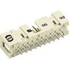 09185266324 Harting ��ڑ��p�w�b�_ SEK 18�V���[�Y 26�� 2�� �n�[�e�B���O 48270128