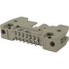 09185407912 Harting ��ڑ��p�w�b�_ SEK 18�V���[�Y 40�� 2�� �n�[�e�B���O 48270399