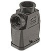 19120080425 Harting 電源コネクタフード Han-Compact シリーズ メス ハーティング 48272754