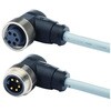 21349899496006 Harting�C ���{�b�g�P�[�u���C 16 AWG�C �R�A���F4�C 2134�V���[�Y �n�[�e�B���O 48273664