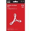 Adobe Acrobat Pro PDF編集ソフト 【12か月版】(サブスクリプション) Windows / Mac 対応 POSAカード版 アドビ