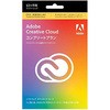 Adobe Creative Cloud コンプリート【12か月版】 Windows / Mac 対応 | 【学生・教職員個人版】 POSAカード版 アドビ