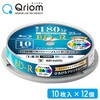 BD-R10SP�~12 �L�����I�� �u���[���C�f�B�X�N �X�s���h�� YAMAZEN(�R�P) 48283194