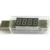 USB 簡易電圧・電流チェッカー ルートアール