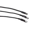 HellermannTyton 熱収縮チューブ， 架橋ポリオレフィン，収縮前 1.6mm， 収縮後 0.8mm ヘラマンタイトン(タイトン)