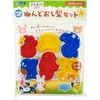 押し型/どうぶつタイプ 銀鳥産業