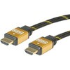 11.04.5502-20 High Speed HDMI Cable with Ethernet ROLINE 48302748