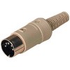 930014517 Hirschmann Din�v���O Plug �P�[�u���}�E���g �q���V���}�� 48304385
