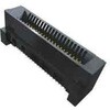 HSEC8-150-01-S-DV-A-K-TR HSEC8-DV Samtec 0.8mm�s�b�` SMT ���X �J�[�h�G�b�W�R�l�N�^ SAMTEC 48312776