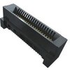 HSEC8-160-01-L-DV-A-BL HSEC8-DV Samtec 0.8mm�s�b�` SMT ���X �J�[�h�G�b�W�R�l�N�^ SAMTEC 48312837