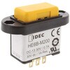 HE6B-M211 Idec �C�l�[�u���X�C�b�` ���b�` �p�l���}�E���g �o�ɑo��(DPDT) IP65 IDEC(�a��d�C) 48322095