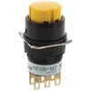 HE5B-M2 Idec �C�l�[�u���X�C�b�` ���b�` �o�ɑo��(DPDT) 16 (Dia.)mm IP65 IDEC(�a��d�C) 48322104