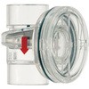 ドレン排水用自封式トラップ(縦引・横引兼用) TASCO(タスコ)