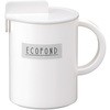 フタ付きレンジカップ 岩崎工業