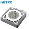 こたつ隠れファンユニット METRO
