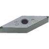 焼結合金・鋳鉄加工用CBN材種:MB4120 (NP-VNGA) 三菱マテリアル