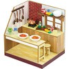 ミニチュアキッチン パスタでランチ アーテック