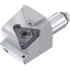 高圧クーラント対応ねじ切り用ヘッド QC-SER-CHP タンガロイ