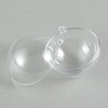 58318 透明カプセル ホルダー付 Φ60mm 10個入 アーテック[学校教材・教育玩具] 48417777
