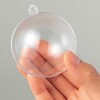 58318 透明カプセル ホルダー付 Φ60mm 10個入 アーテック[学校教材・教育玩具] 48417777