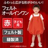 18018 フェルト オールインワン レッド アーテック[学校教材・教育玩具] 48419789