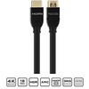 PRS3P-HD0050 HDMIケーブル PRS3 PASSIVE ブラック [0.5m /HDMI⇔HDMI /スタンダードタイプ /イーサネット対応] Kordz